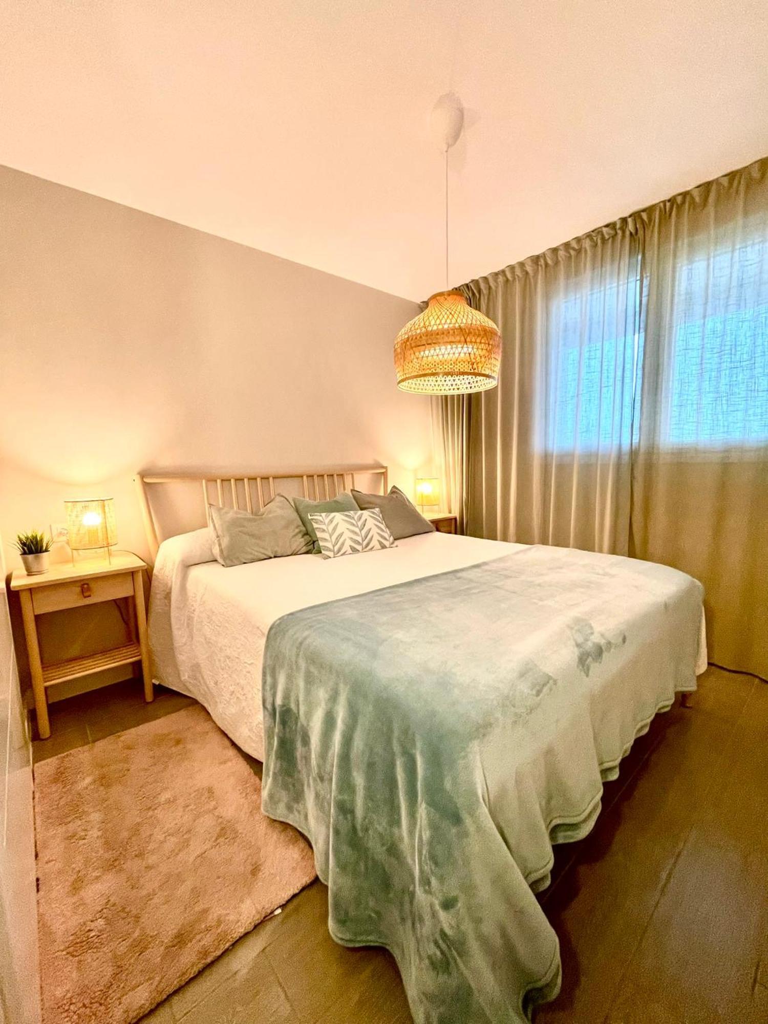 Shr036 3 Bedroom Apartment At Duna Beach II Torrox Dış mekan fotoğraf