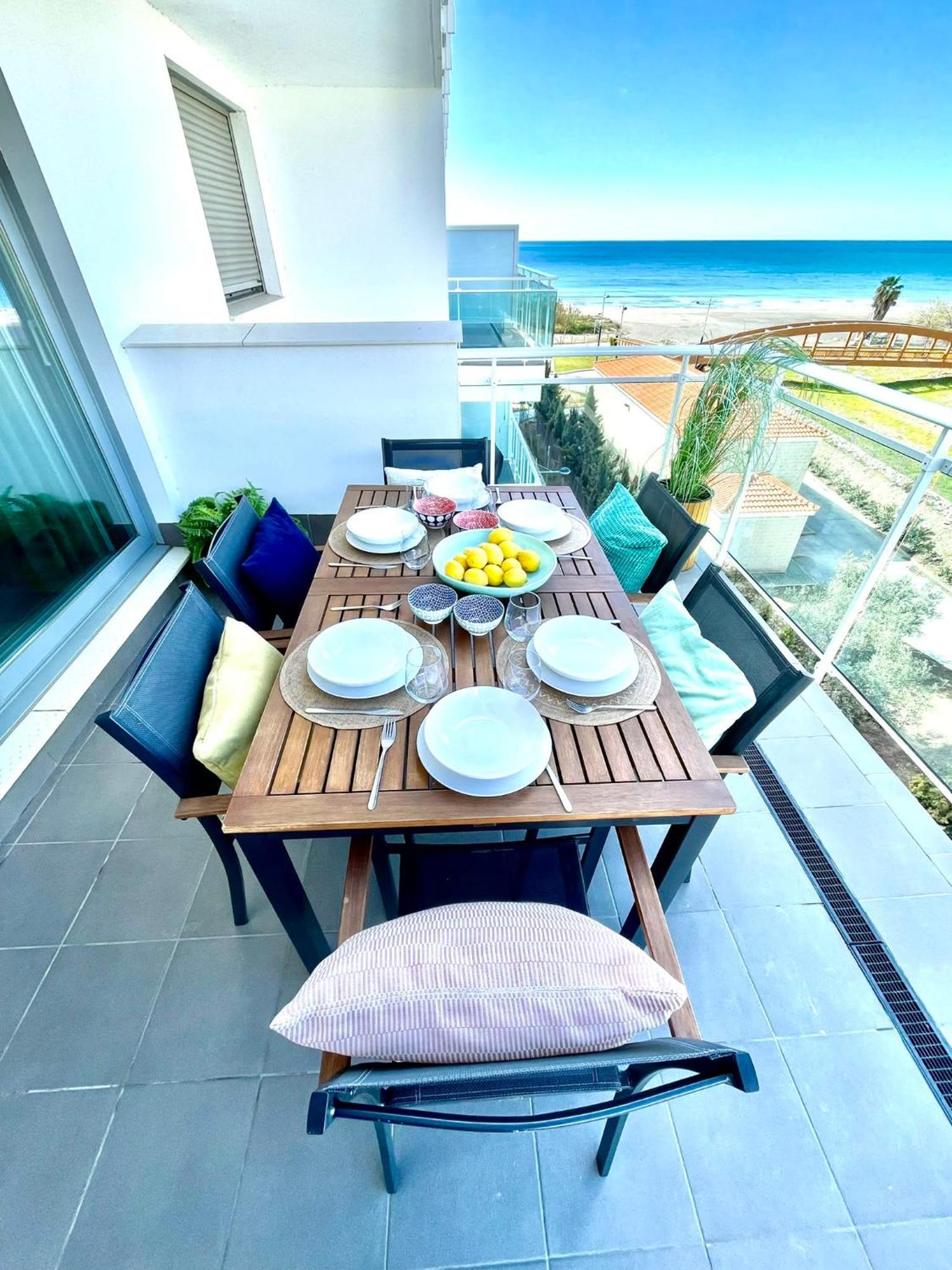 Shr036 3 Bedroom Apartment At Duna Beach II Torrox Dış mekan fotoğraf
