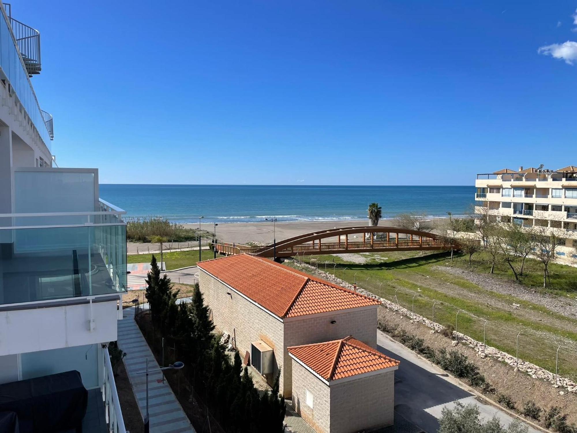 Shr036 3 Bedroom Apartment At Duna Beach II Torrox Dış mekan fotoğraf