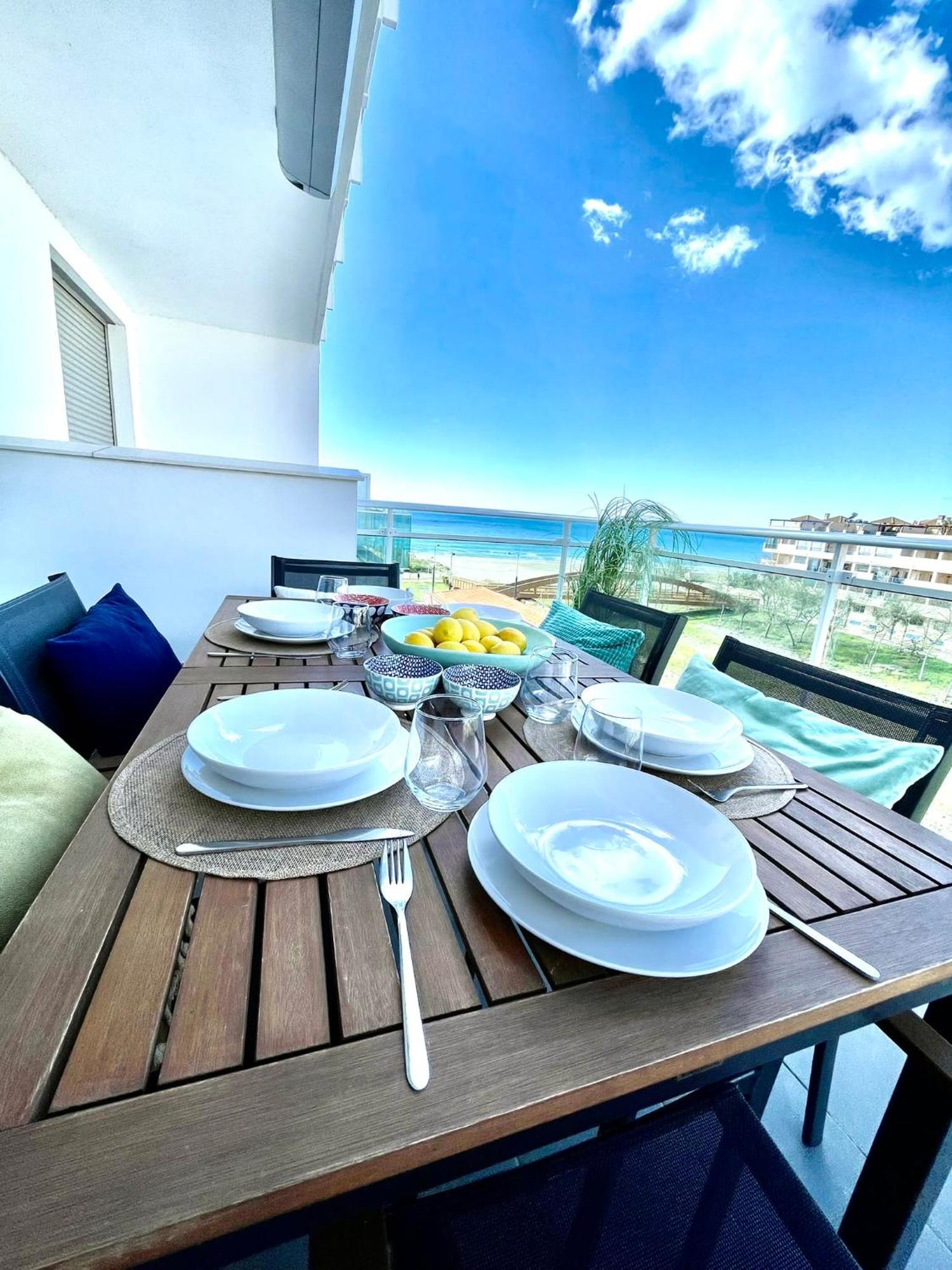 Shr036 3 Bedroom Apartment At Duna Beach II Torrox Dış mekan fotoğraf