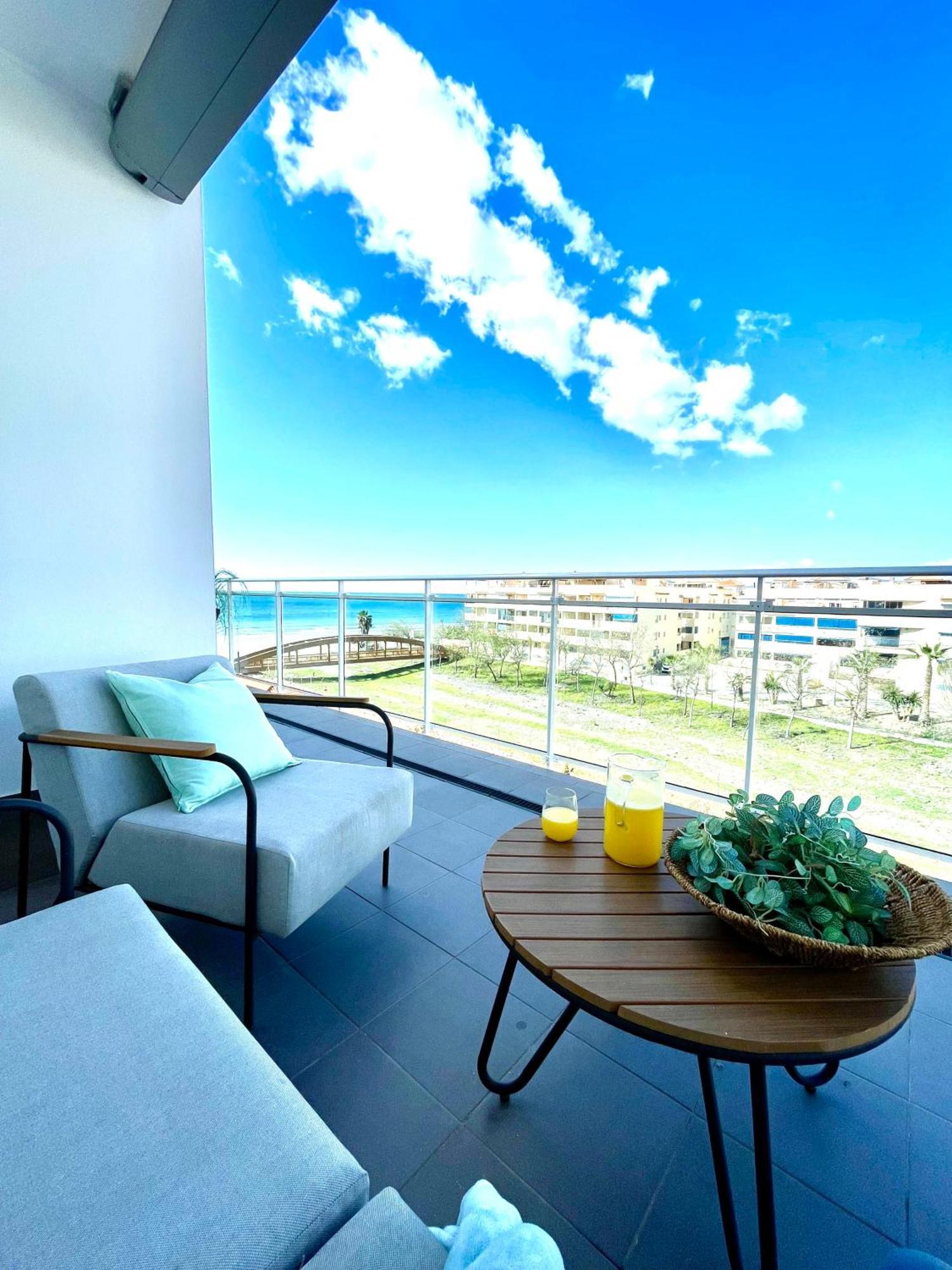 Shr036 3 Bedroom Apartment At Duna Beach II Torrox Dış mekan fotoğraf